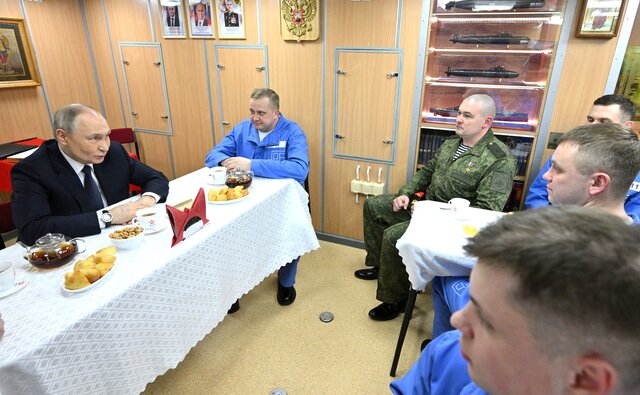 Putin's proposal to hold elections in Ukraine under UN provisional rule