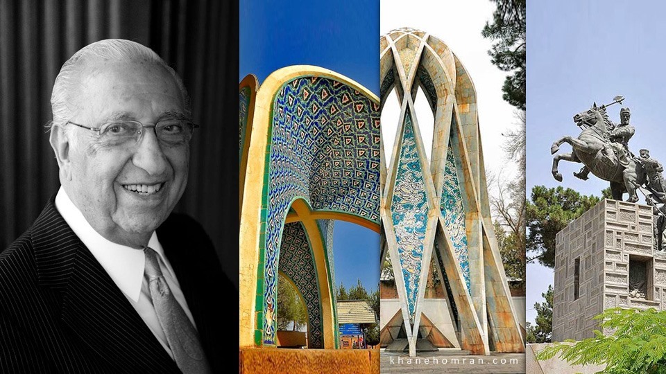 Sihon and some of his most importa works