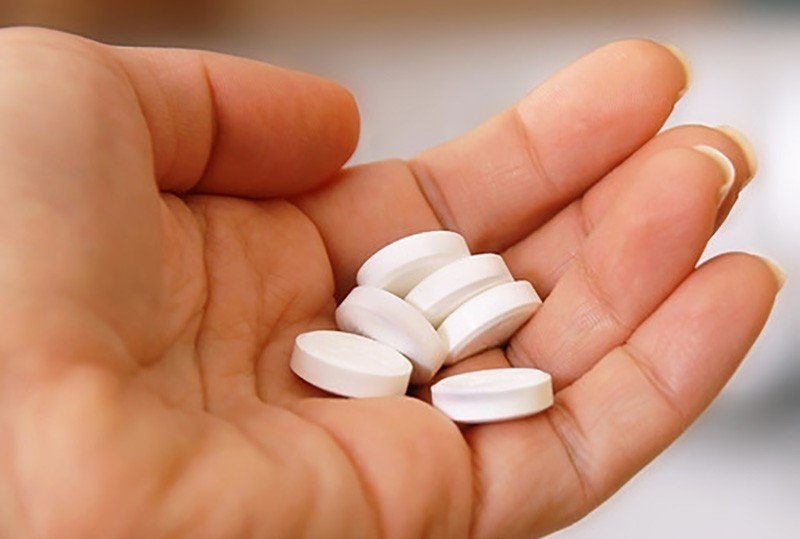 Simultaneous consumption of sinarizine and betaistine