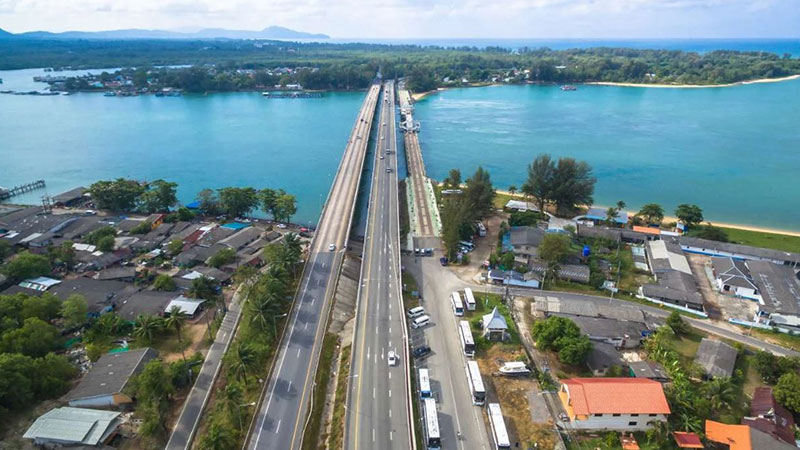 How to go to the historic bridge of Sarasin?