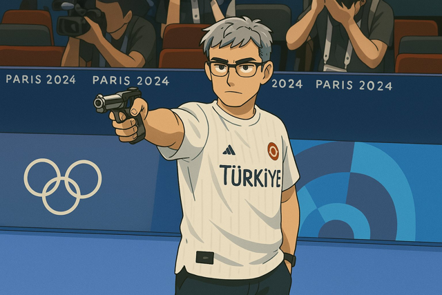 Image of Turkish -style shooter