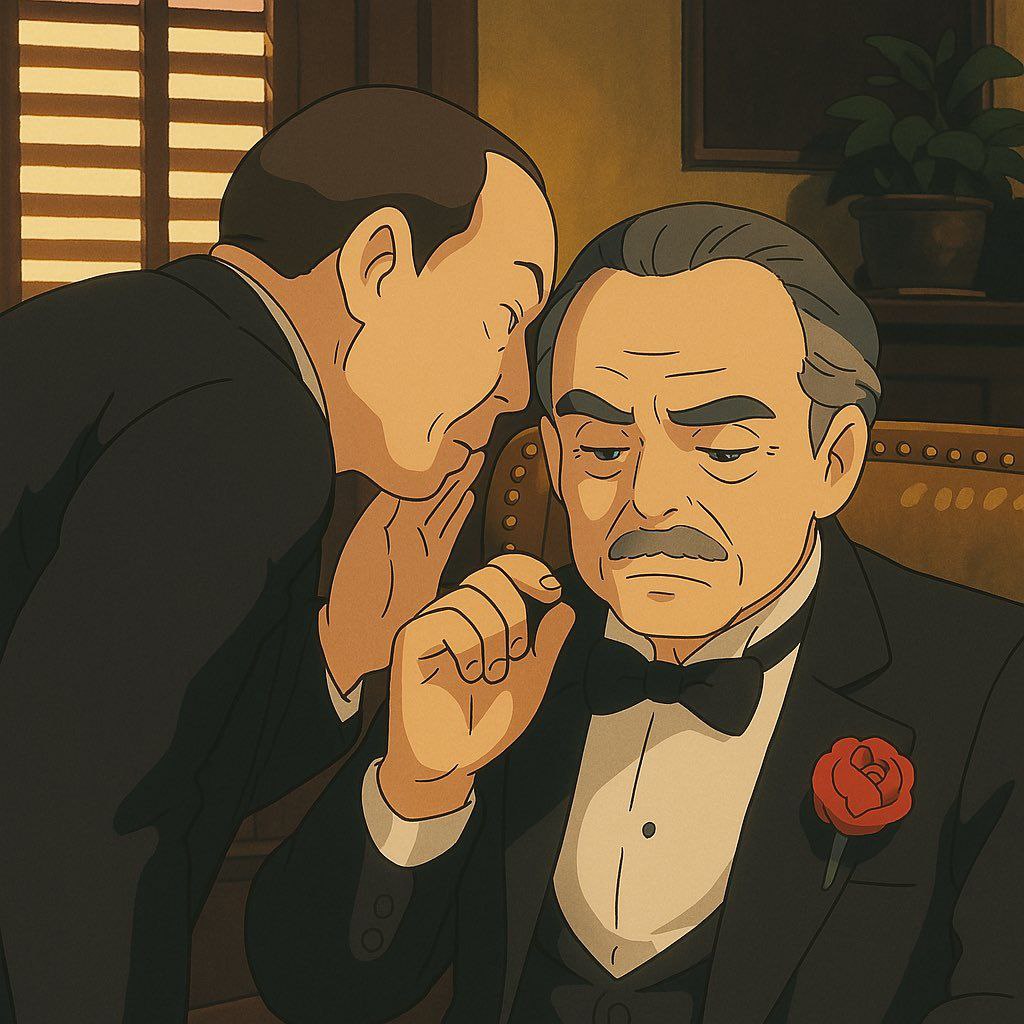 Converting the Anime -style Anime Film by ChatGpt