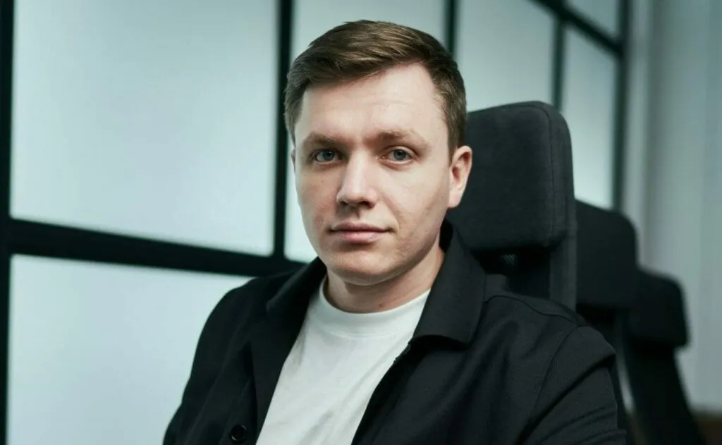 Oleg Corchhenko, founder of Binary X