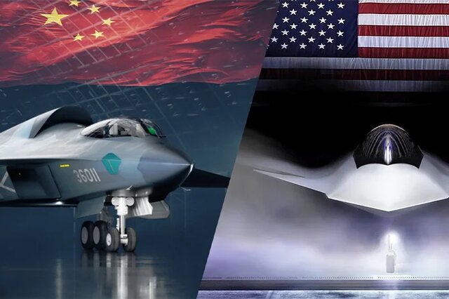 Disclosure of new details of the sixth -generation fighter