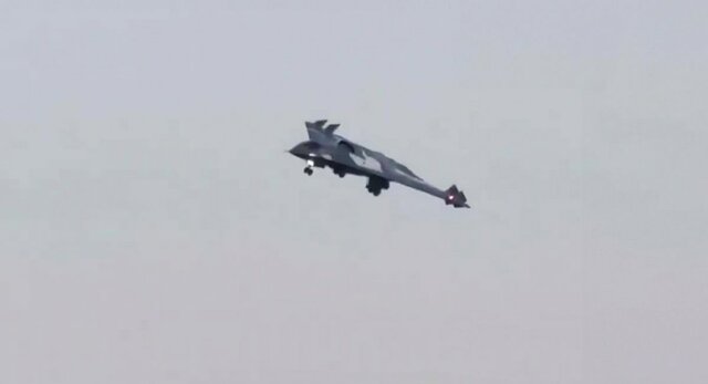 Disclosure of new details of the sixth -generation fighter