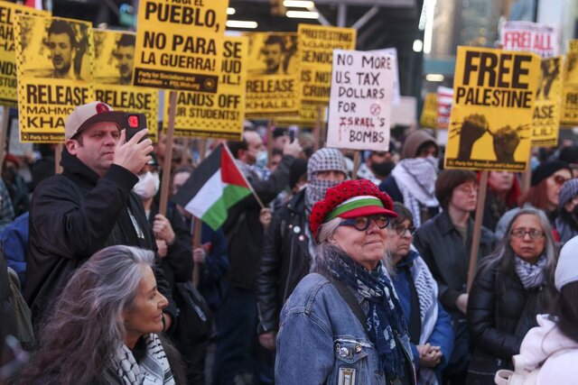 Holding Quds Day in the four corners of the world