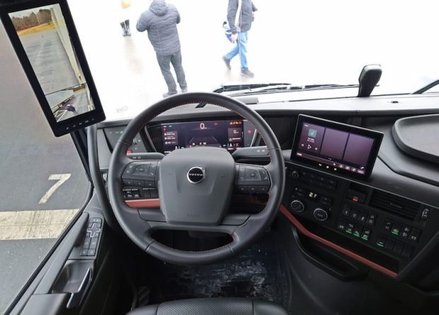 Volvo Aero Cab 2024