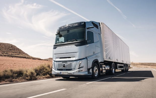 Volvo Aero 2024