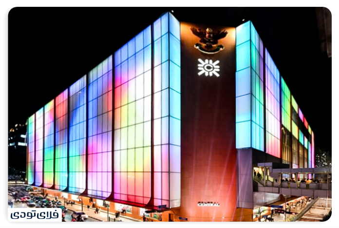Ceral Chidom Shopping Ceer from Bangkok Shopping Ceers