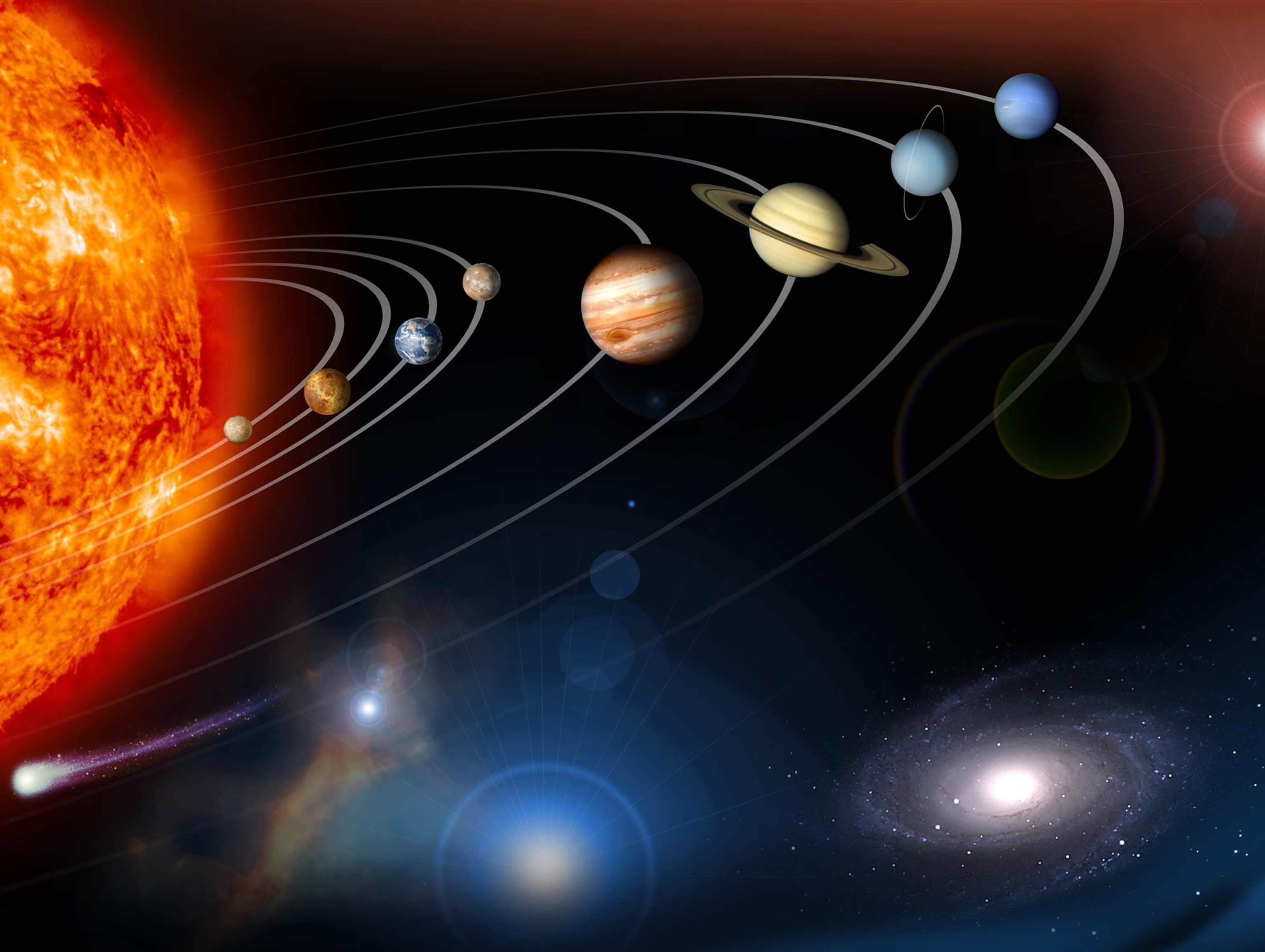 What have been the souvenirs of James Webb of space for us?