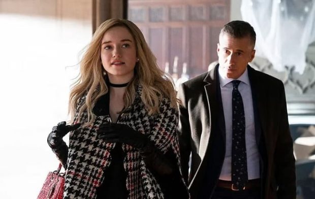Criminal serials that have true story