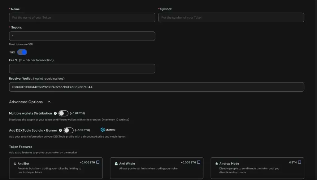 Token manufacturing training on the Ethereum Network; How to make an ERC20 token?