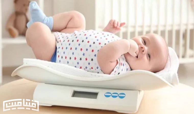 Children's weight gain