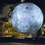 Apollo 10 and Soyuz Capsule go to a new space museum