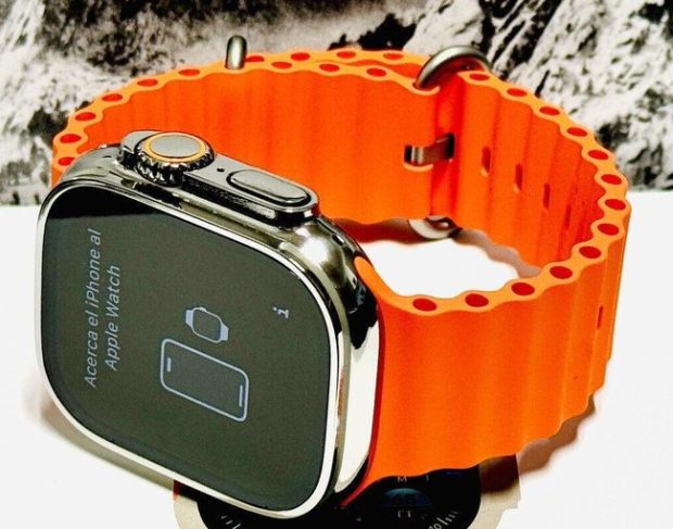 Apple Watch Ultra