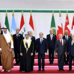 Arabic video/ $ 2 billion project to rebuild Gaza