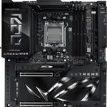 Asus's AM5 flagship motherboard