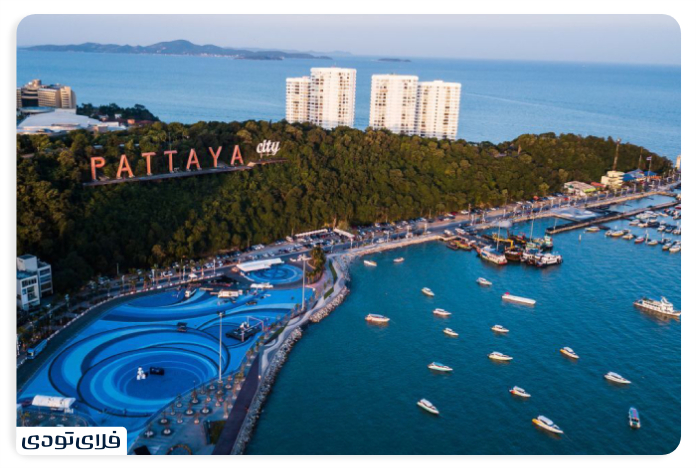 Introduction to Pattaya Thailand City