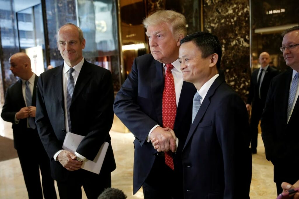China