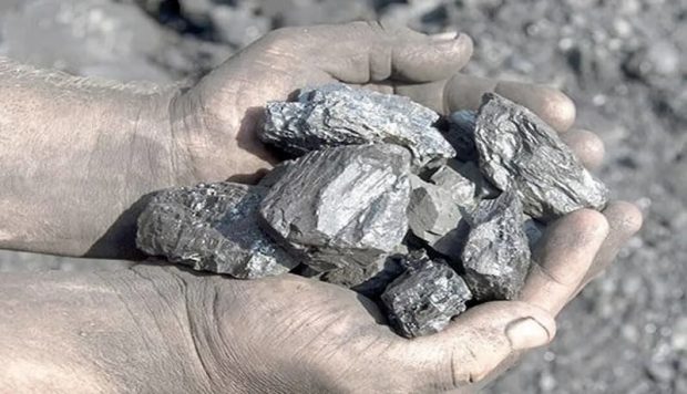 Lithium discovery in Iran