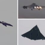 Disclosure of new details of the sixth -generation fighter
