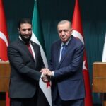 Erdogan's lonely