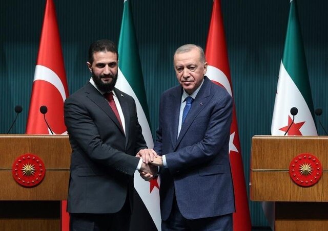 Erdogan's lonely