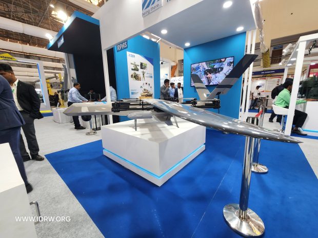 Airburne Killer UAV