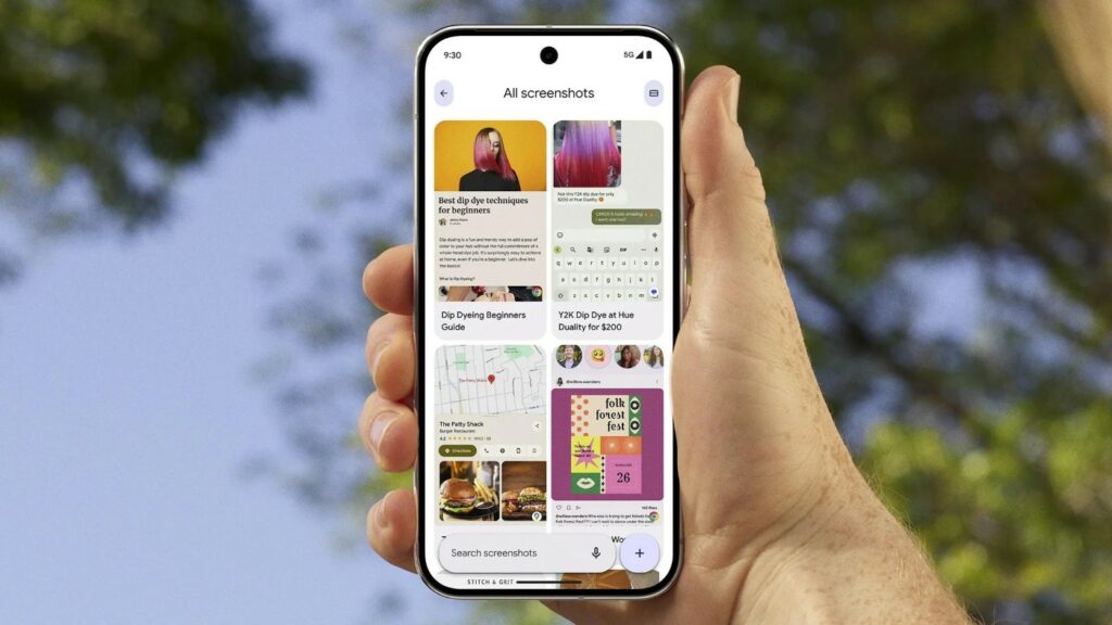 Pixel Sense Assistant