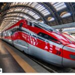 The world's fastest train