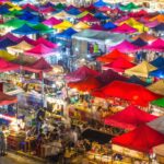 Introducing Thailand's local markets: a lean experience of Thailand's native markets