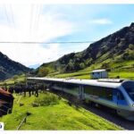 Tourist train