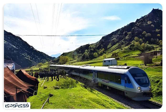 Tourist train