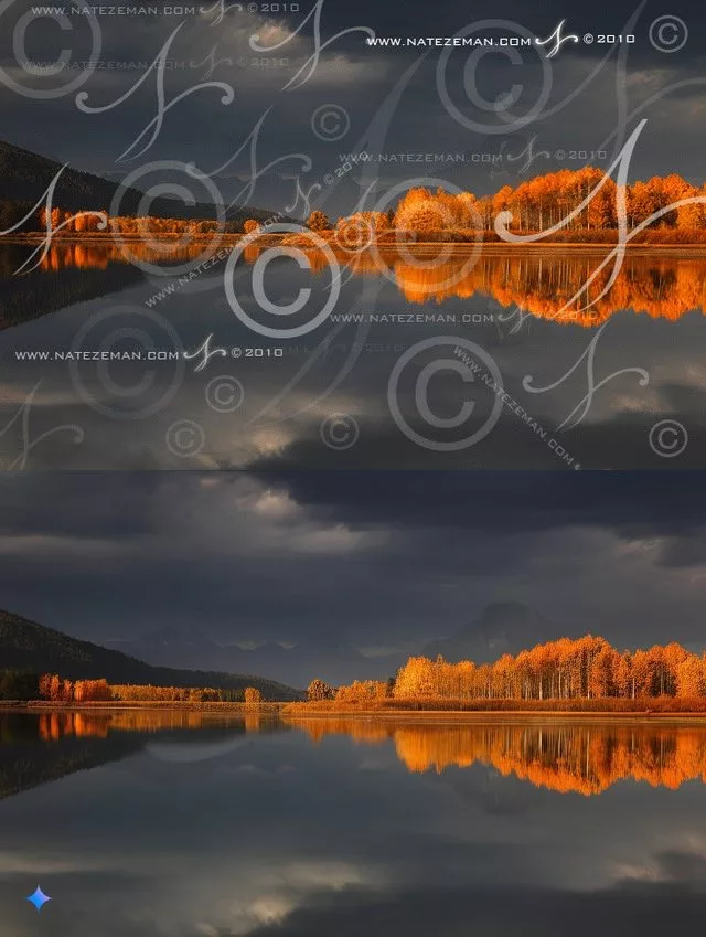 Remove Watermark from pictures