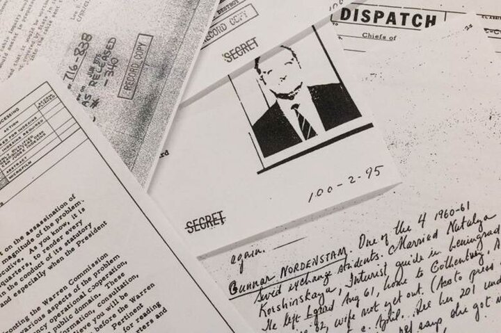John F.'s assassination case was published. Kennedy »; What are the secrets of the new documes?