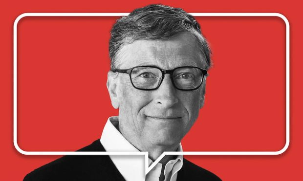 Bill Gates's prophecy