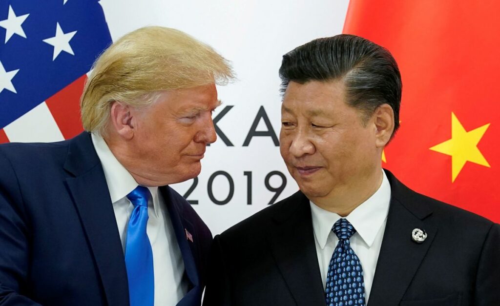 China