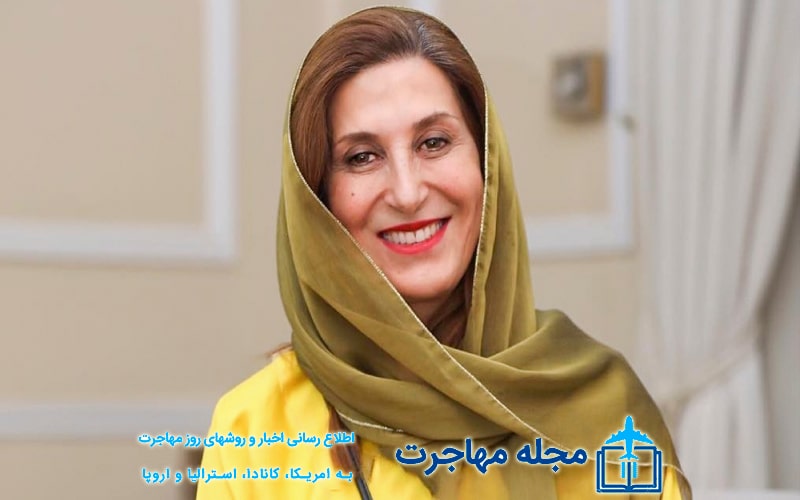 Picture of Fatima Motamed Arya's biography