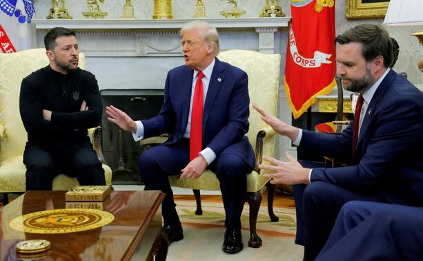 NBC: Trump only thinks of the Nobel Peace Prize