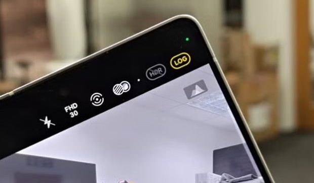 LOG video, Samsung's Galaxy S4 exclusive capability