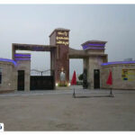 Where is Qeshm Crocodile Park?