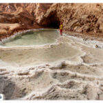 Where is Qeshm Salt Cave?