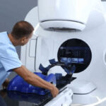 Side effects of radiotherapy