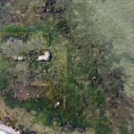 Roman villa discovery in Lake Fusaro