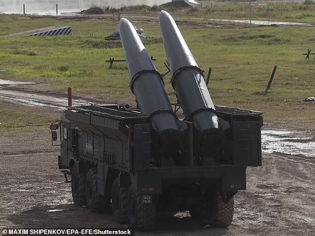Russian missile attack on the cargo ship carrying English weapons at Oda Port