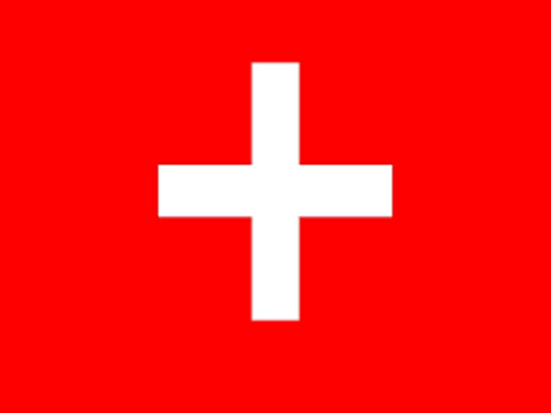 Swiss flag