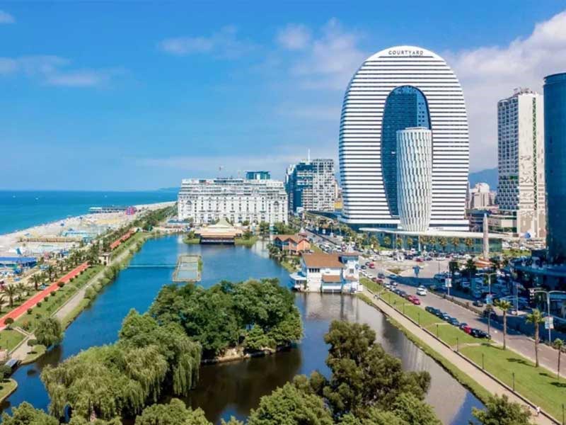Reporting Tbilisi or Batumi; Which is better?