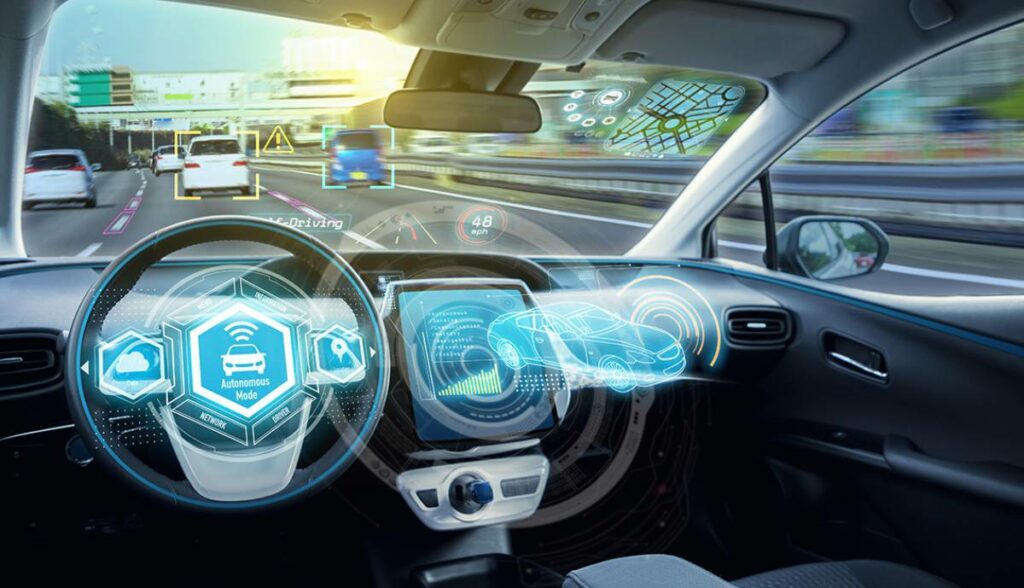 Tesla's artificial intelligence system