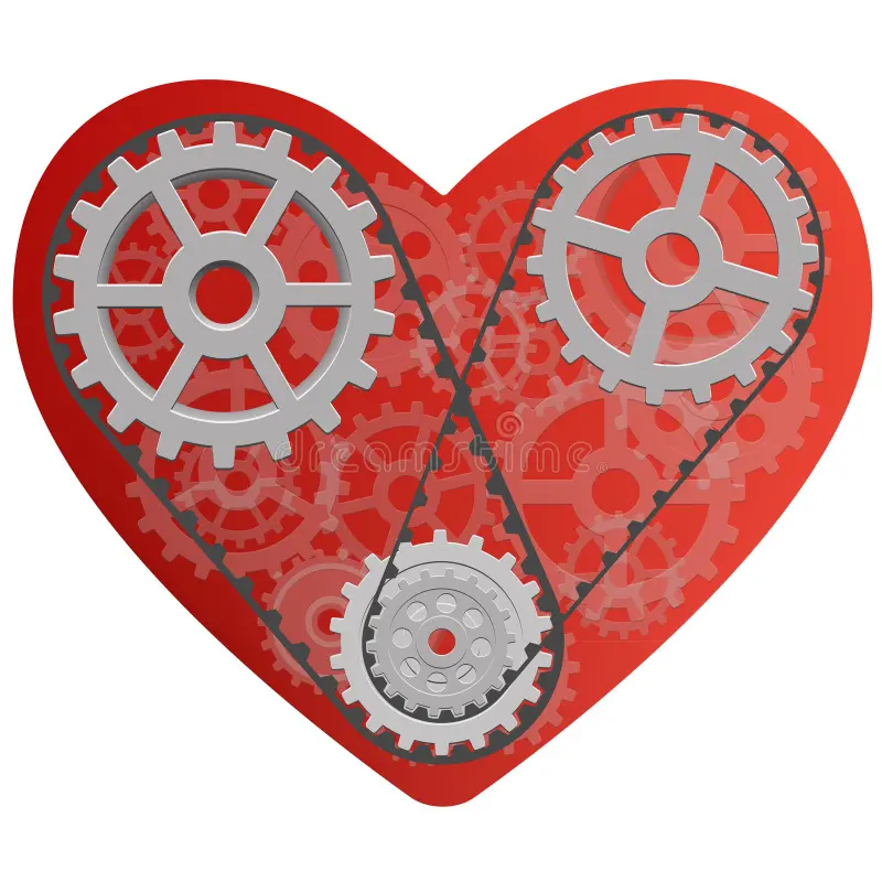 The Role of Romantic Relationships in the Scientific Advances of Human