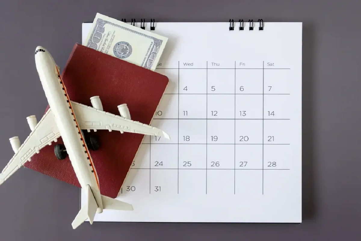 The best time to book online tickets